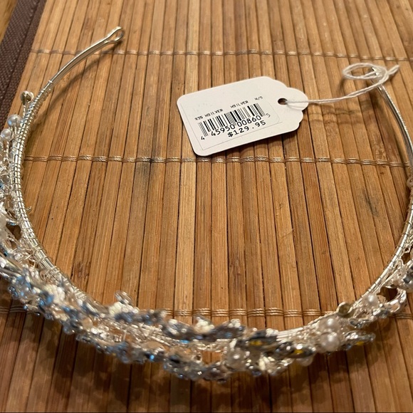 Wedding Crystal Tiara